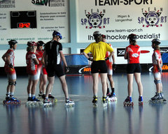 Training von Franz