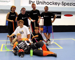 Unihockey