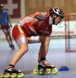 Wintertraining in der Halle