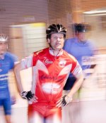 Wintertraining in der Halle
