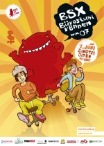 B�rostuhlrennen BSX WM 2007