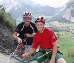 Daniel und Florian